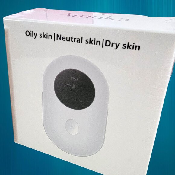 AMUKA Pore Cleansing Blackhead Removal Device New in Sealed Box - Picture 1 of 8